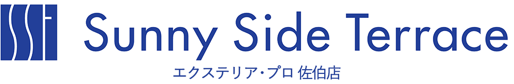 SunnySideTerrace（エクステリア・プロ佐伯店）ロゴ