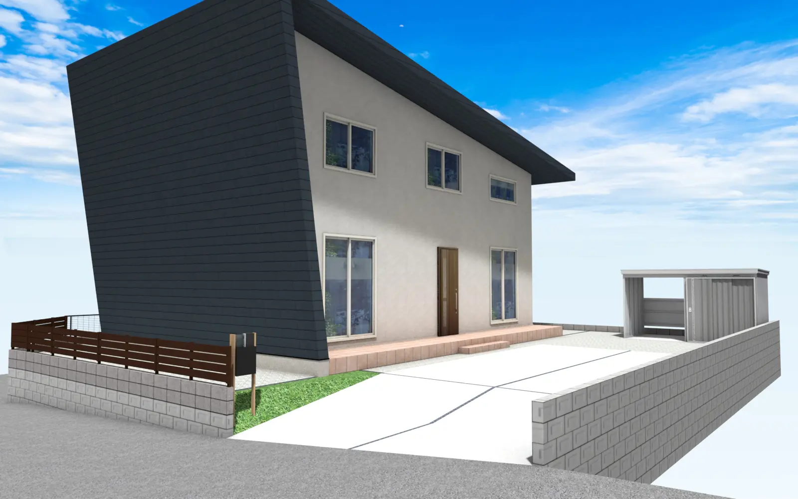 buildings」type.C afternoon ver. 佐伯泰典作