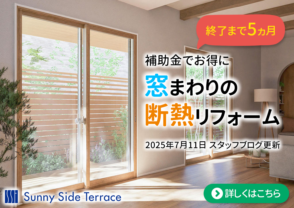 2025年7月11日 スタッフブログ