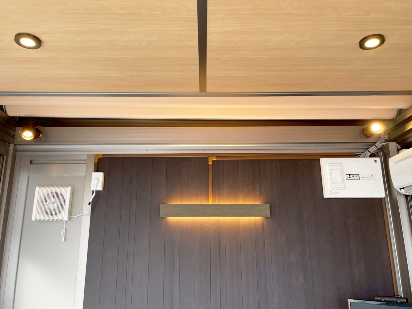趣味の空間LIXIL『スタイルコート』内観