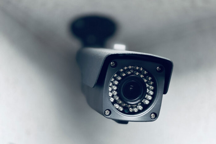 防犯カメラで対策