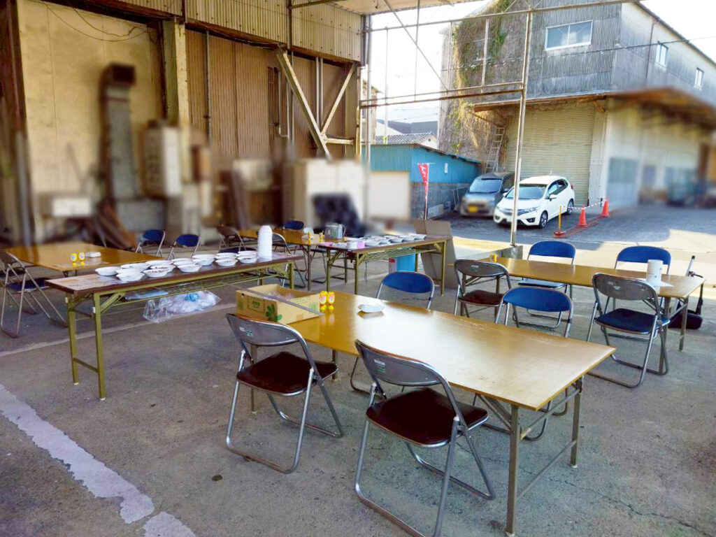 2025年 創業9周年 感謝祭 ハンドメイド体験