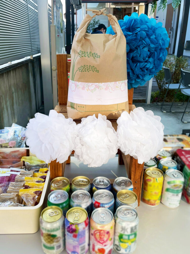 2025年 創業9周年 感謝祭 ガラポン