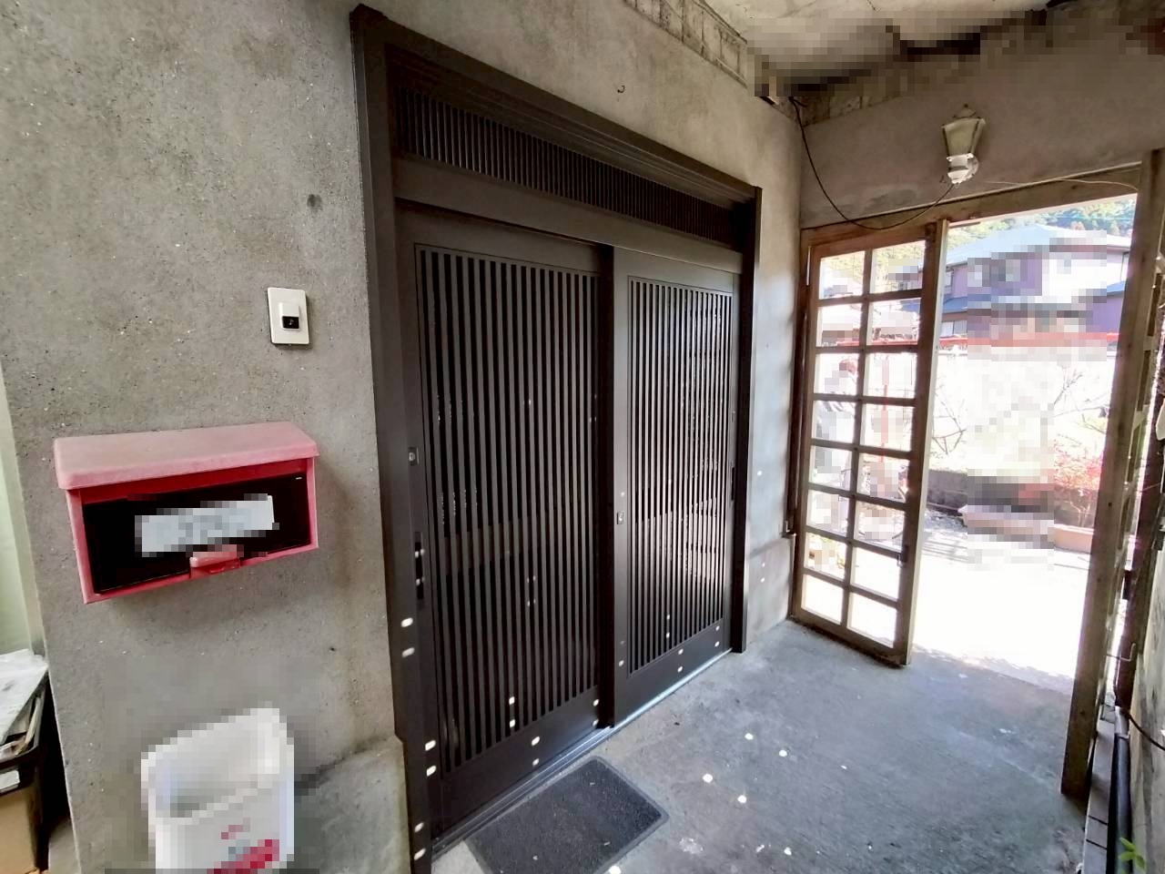 リシェント工事完了画像