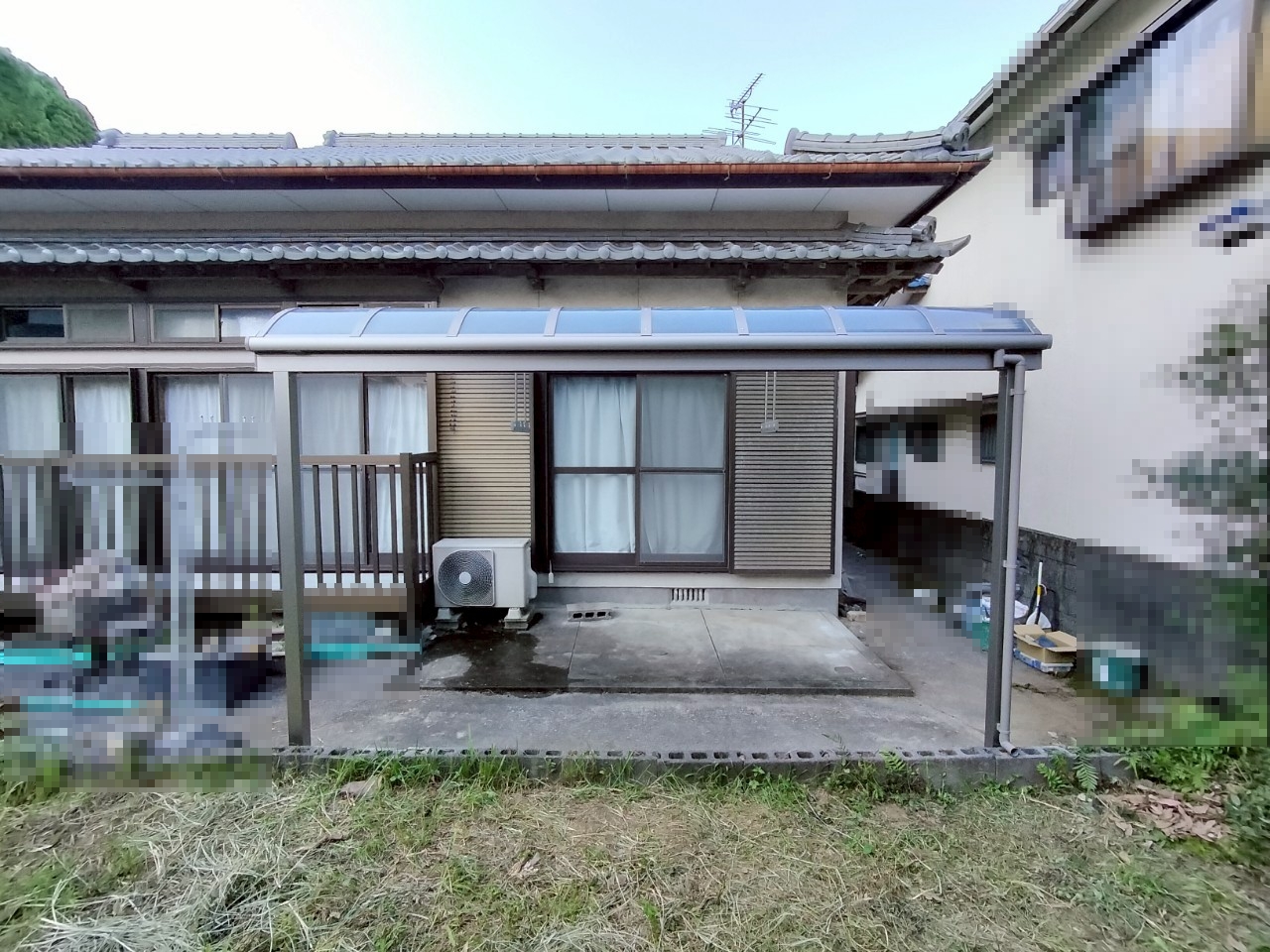 スピーネテラスＲ型正面画像